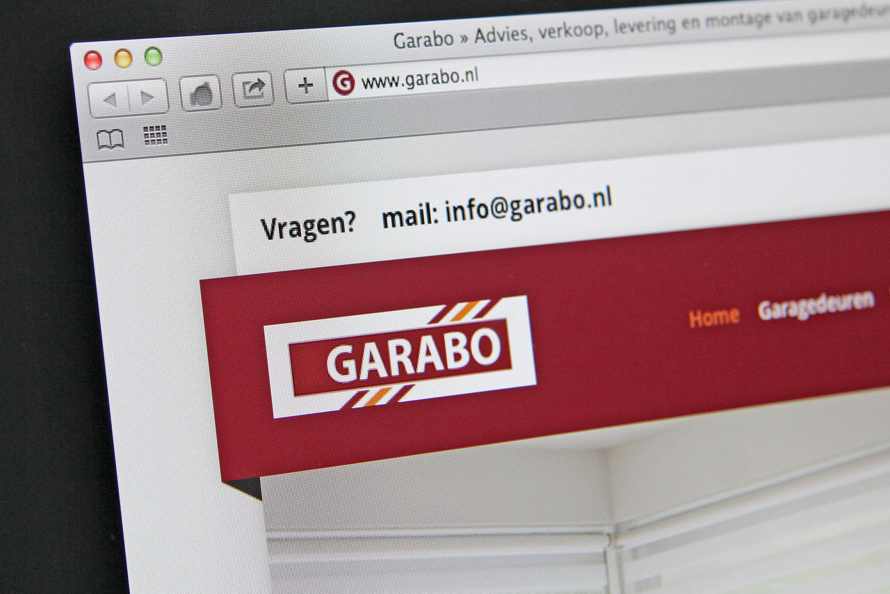 Garabo website